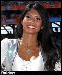 Raiders Jennifer Gatchalian