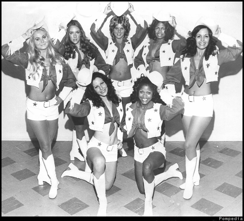 original dallas cowboys cheerleaders