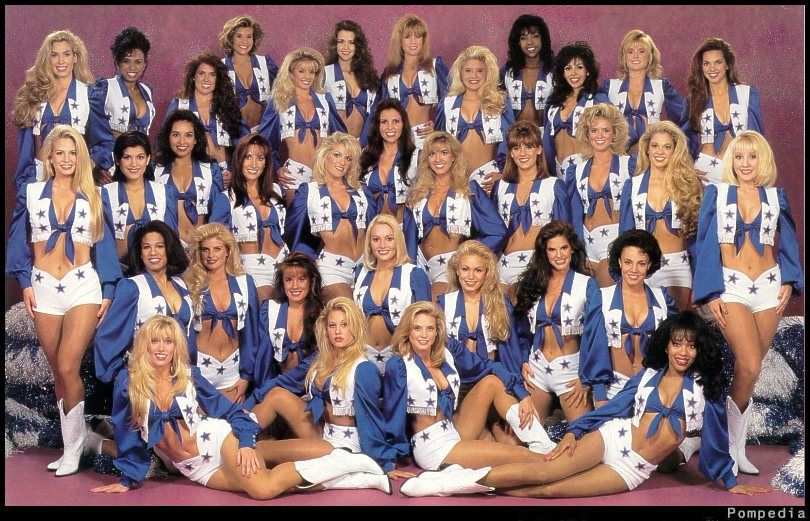 1995 dallas cowboys