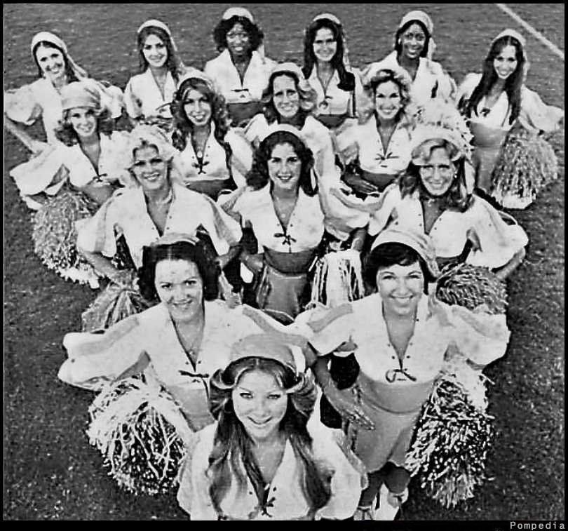 View Tampa Bay Buccaneers Cheerleaders 2021 Roster Gif