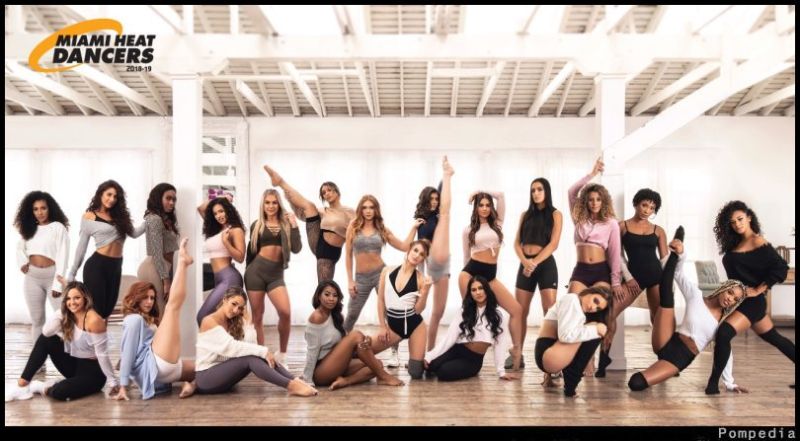 File:Miami Heat Squad 2018.jpg