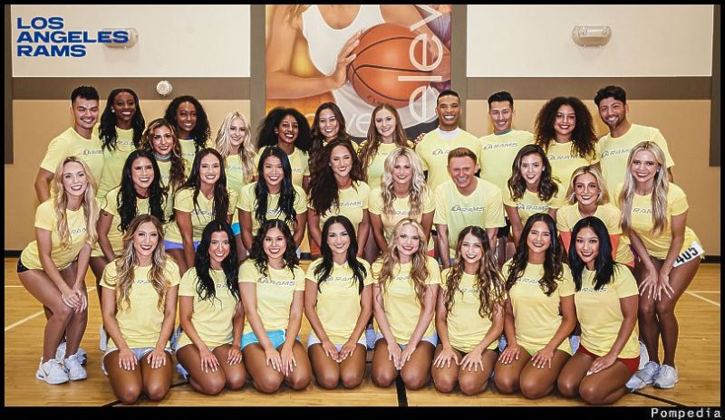 File:Los Angeles Rams Squad 2022.jpg