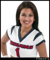 Texans Samantha Dehoyos