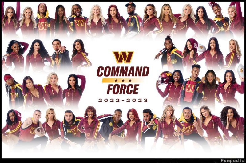 File:Washington Commanders Squad 2022.jpg