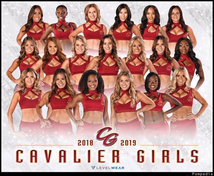 File:Cleveland Cavaliers Squad 2018.jpg