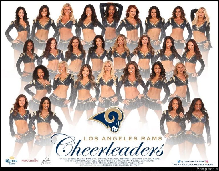 File:Los Angeles Rams Squad 2016.jpg