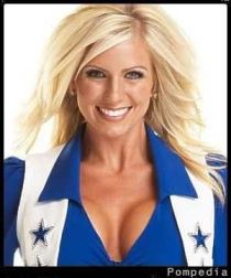 Cowboys Brittany Evans