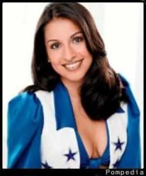 Cowboys Melissa Gutierrez