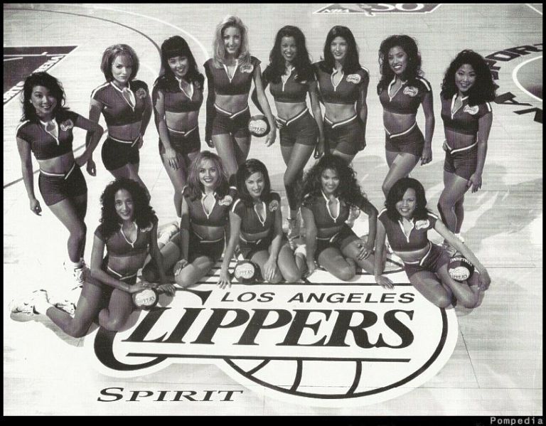 File:Los Angeles Clippers Squad 1999.jpg