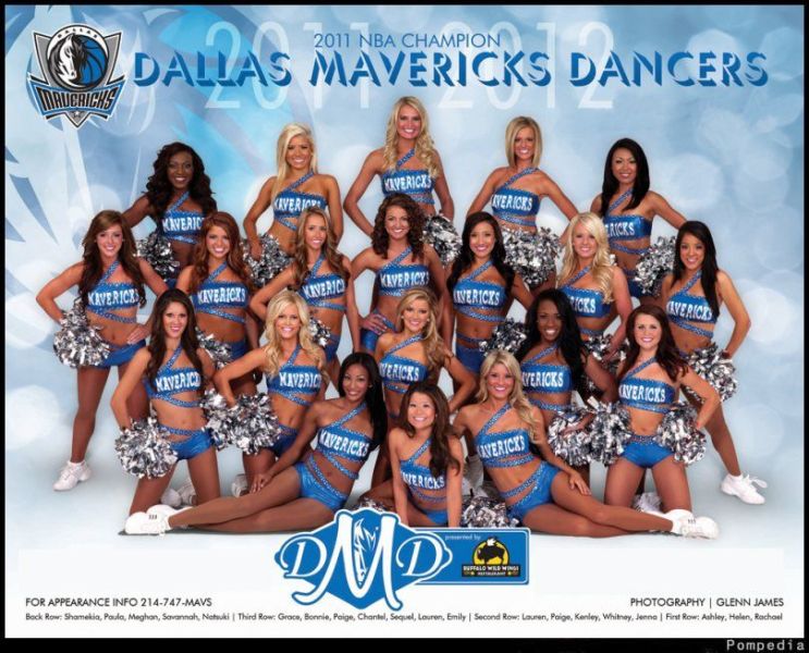 File:Dallas Mavericks Squad 2011.jpg